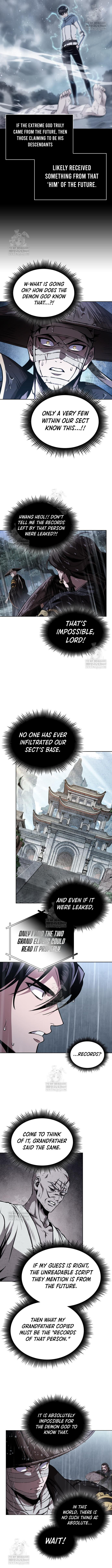 Nano Machine Chapter 309 3